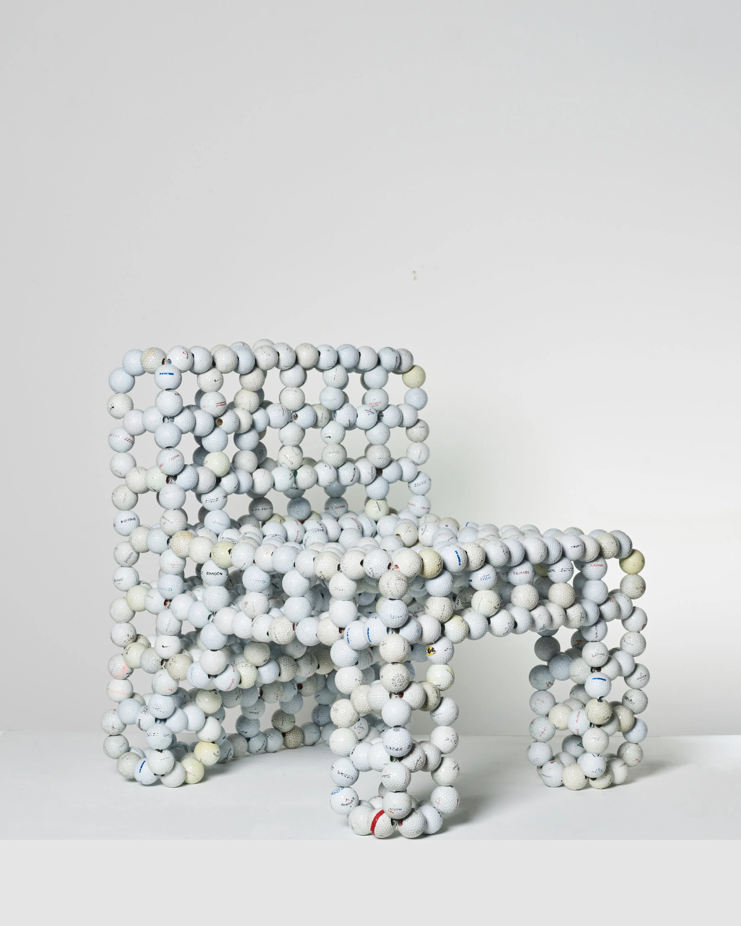Jake Rollins, GolfWeave , 2019. Image courtesy of the artist.
