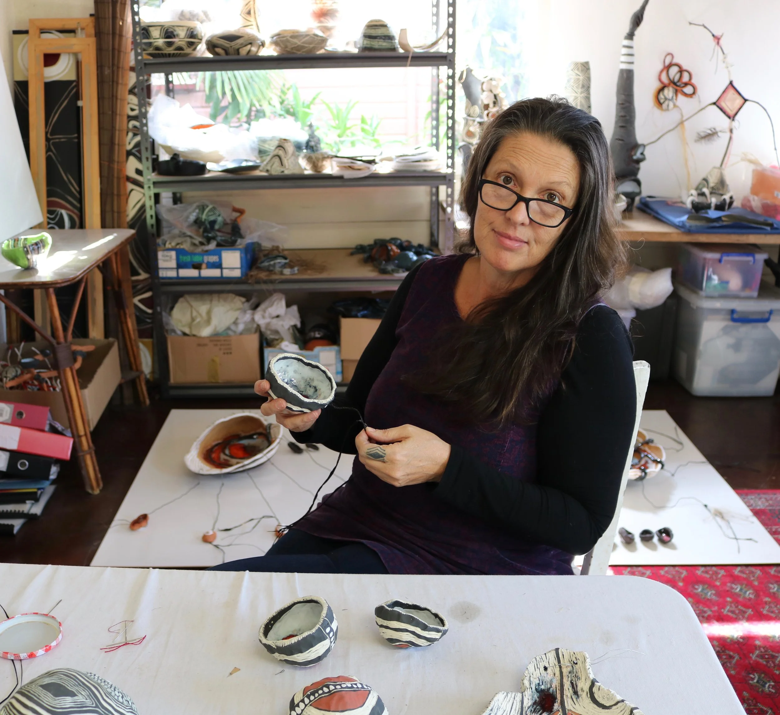 Five Minutes with... Penny Evans