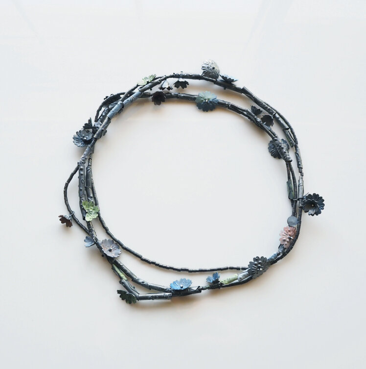 Zoe Grigoris, Under Heaven Over Hell, 2018.