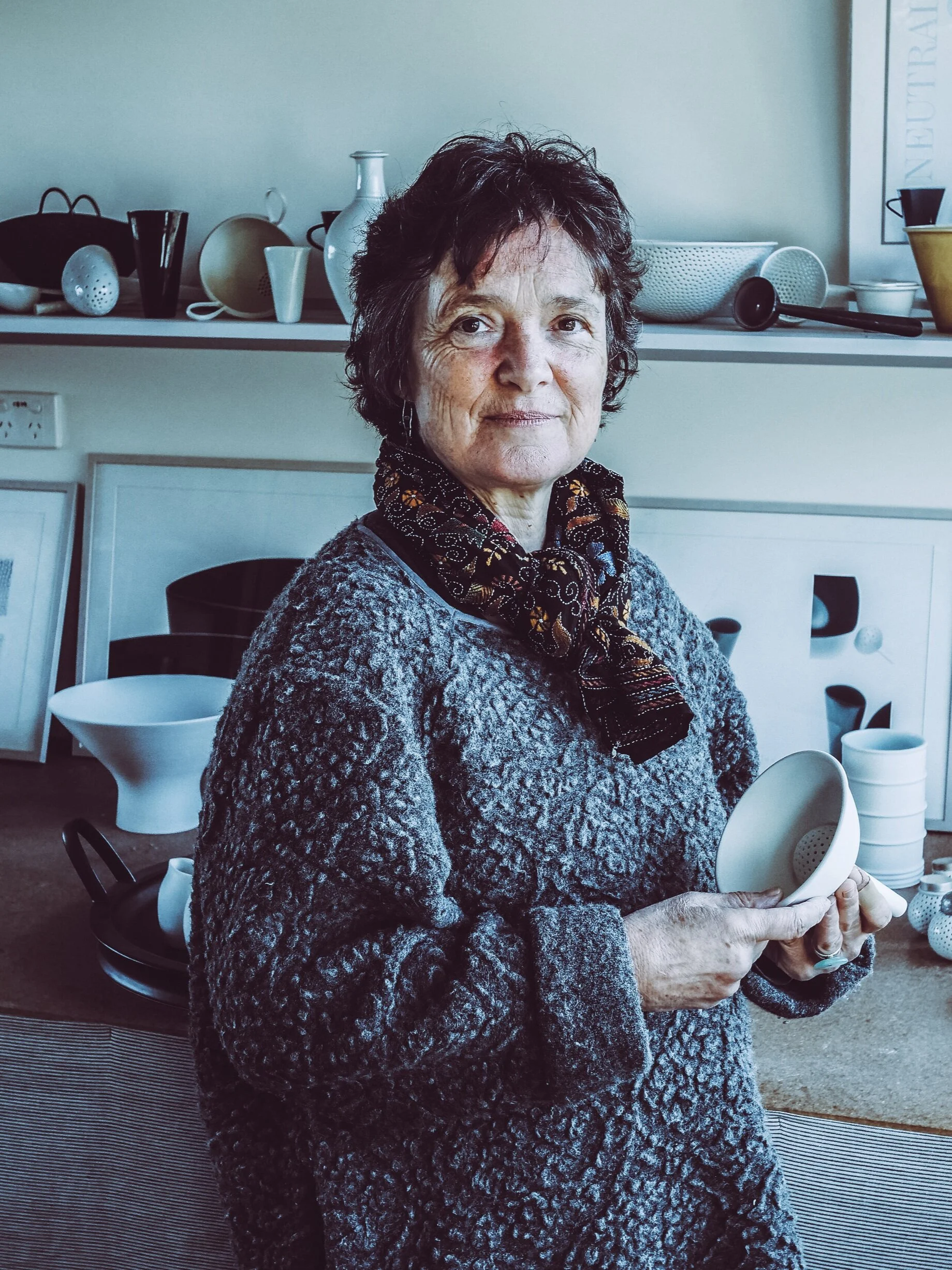 Video Profile...  Prue Venables