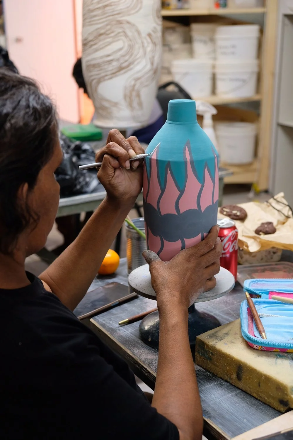 Photo Diary… Ernabella Arts