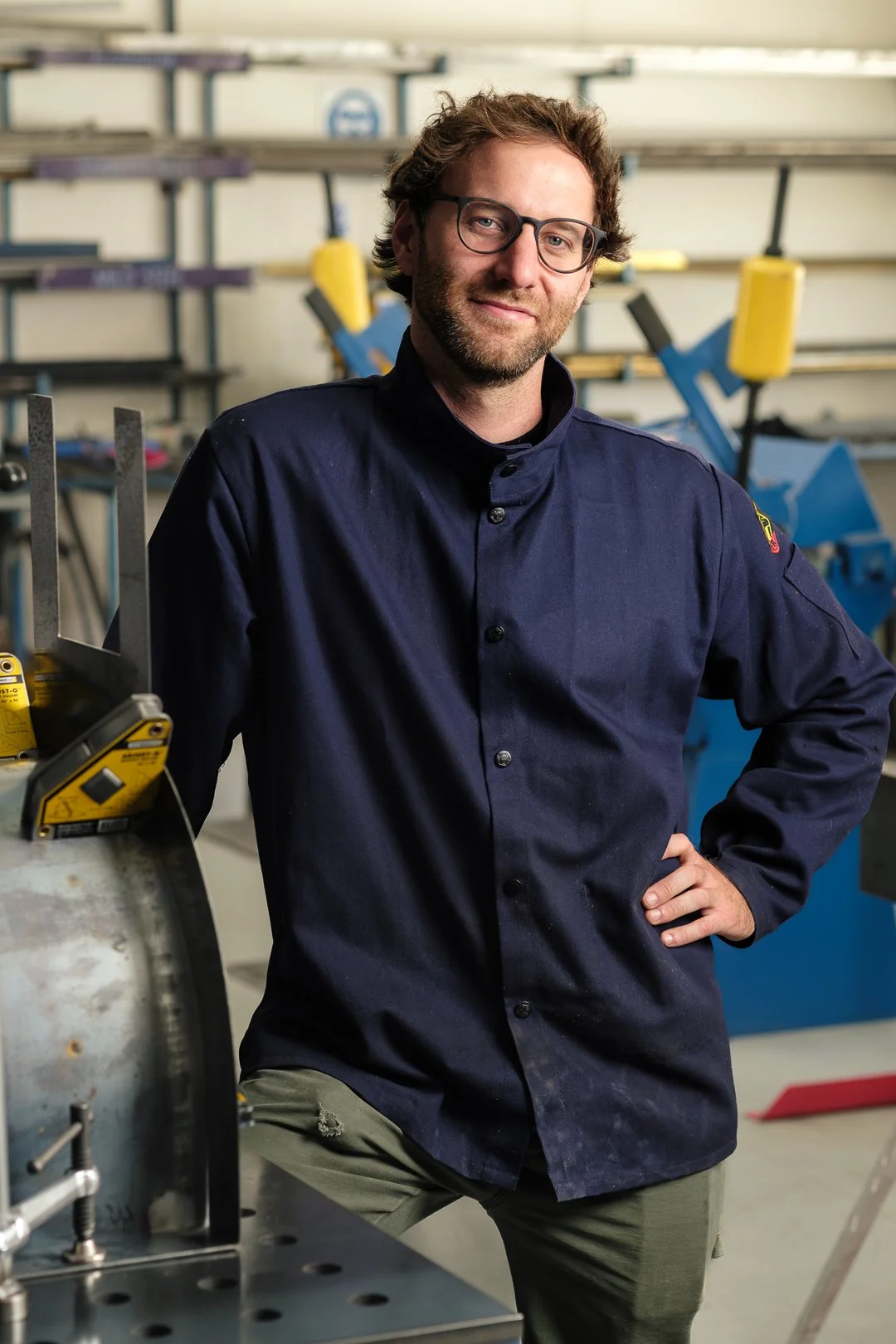 Meet the Designer... Tom Golin