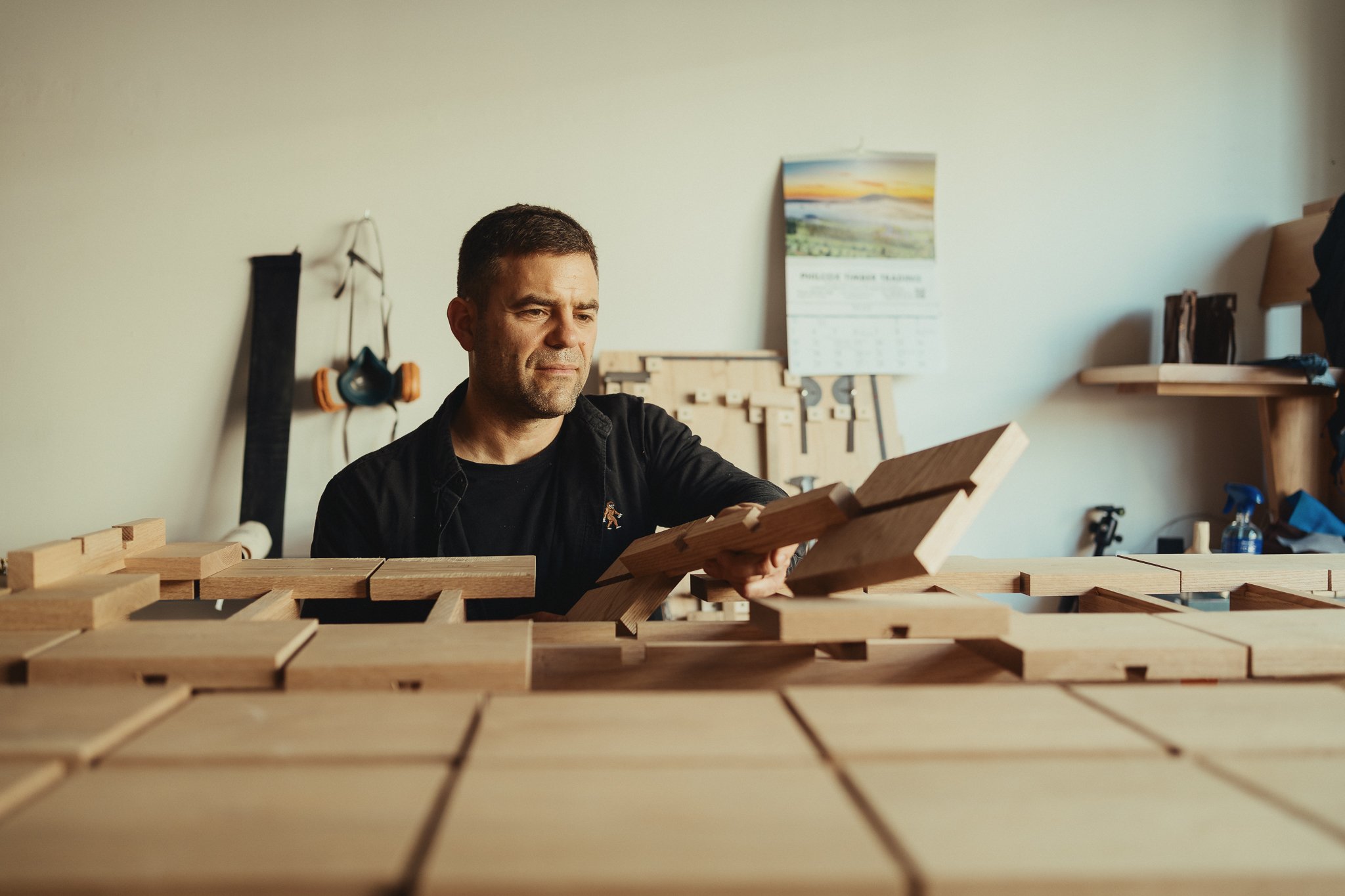 Five Minutes with... Oliver Hyde