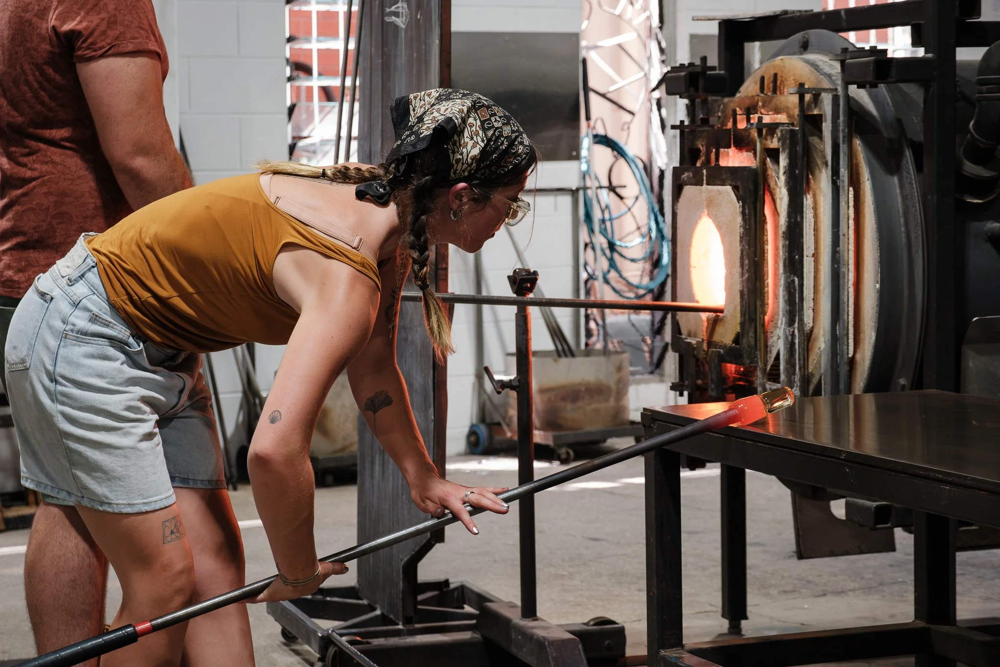 Meet the Maker... FUSE Glass Prize: Bindi Nimmo