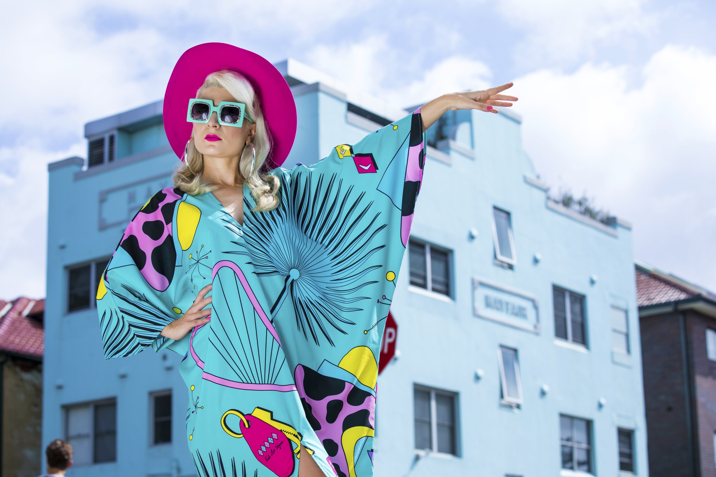 Feature The Pop Fashion World Of Frida Las Vegas — JamFactory