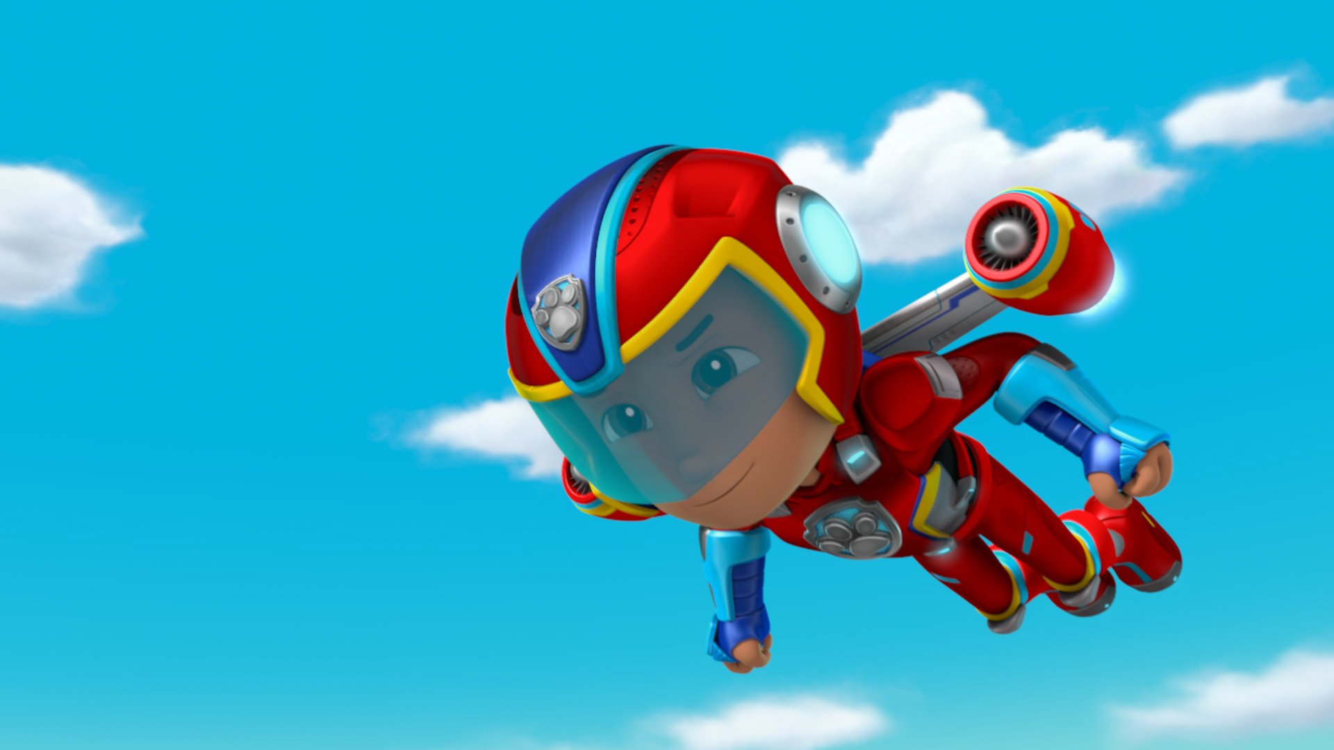 Paw Patrol Mighty Ryder Paw Patrol, Ryder Paw Patrol, Paw | vlr.eng.br