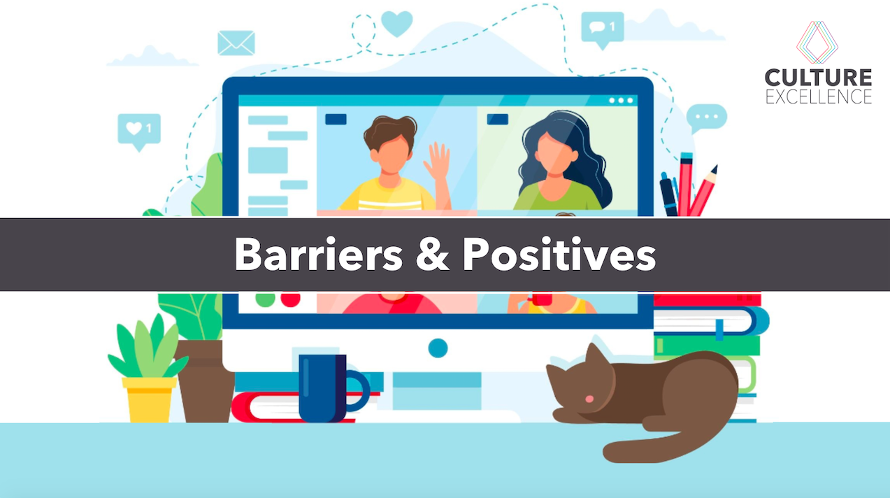 Barriers and Positives
