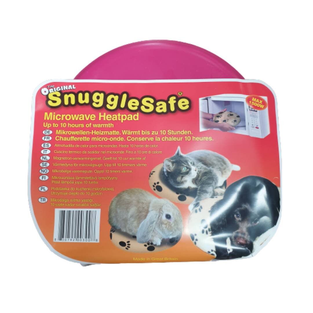 snugglesafe instructions
