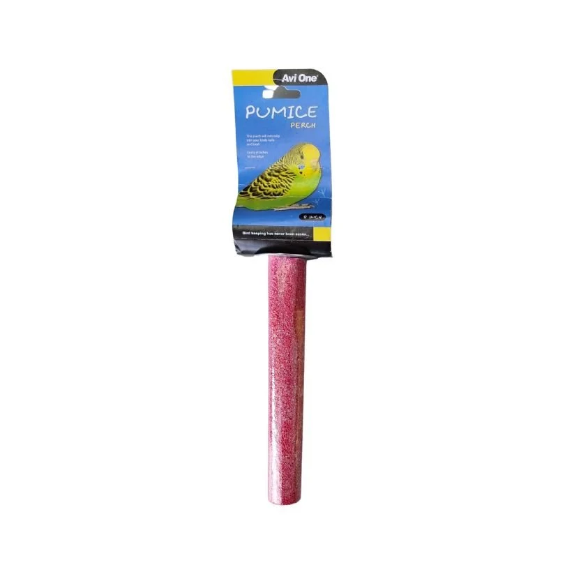 Pumice Perches — Queenslander Aviaries