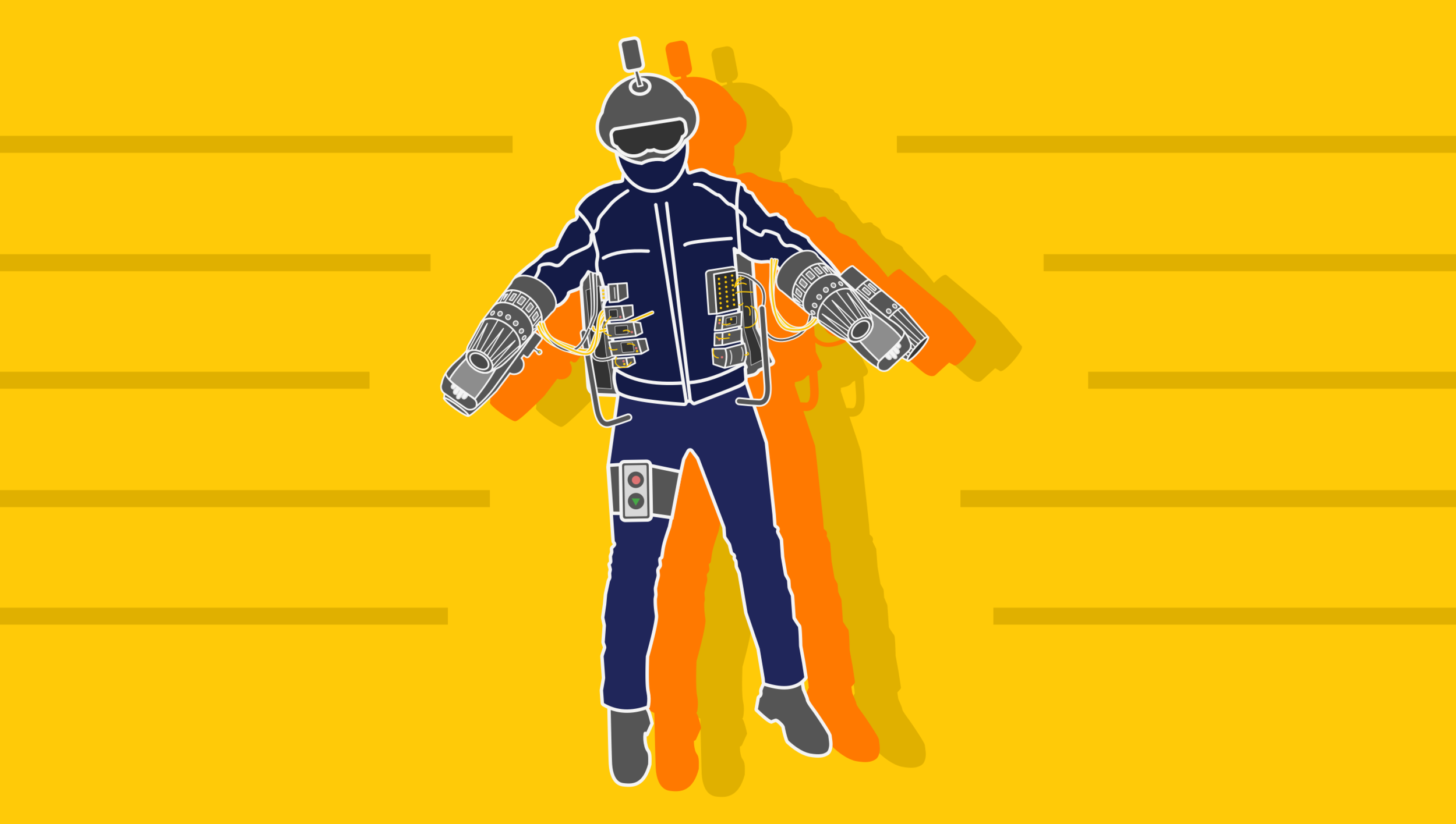 What if Your Clothing Could Save Your Life? Lessons From a Field Trip