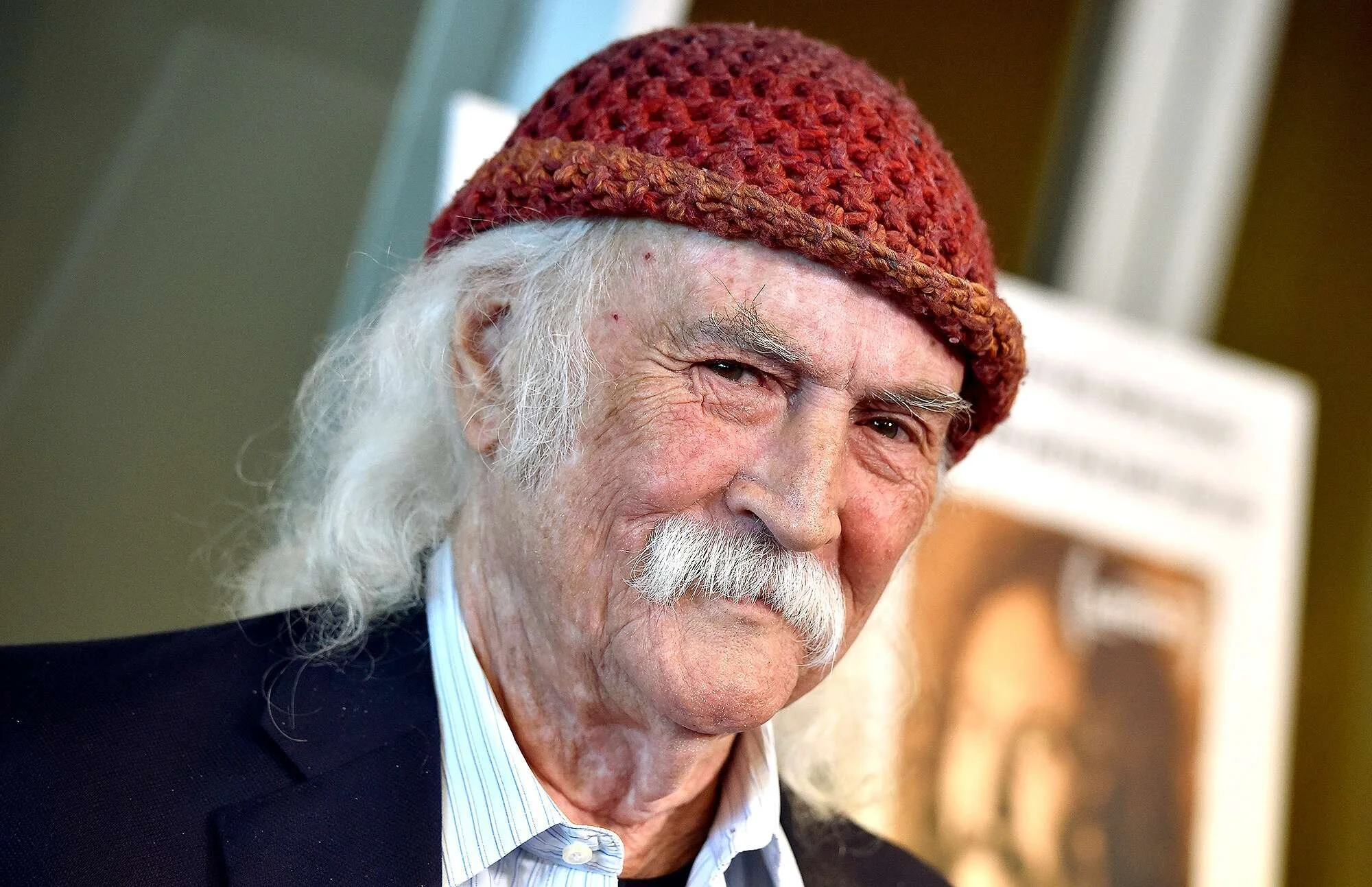 David Crosby