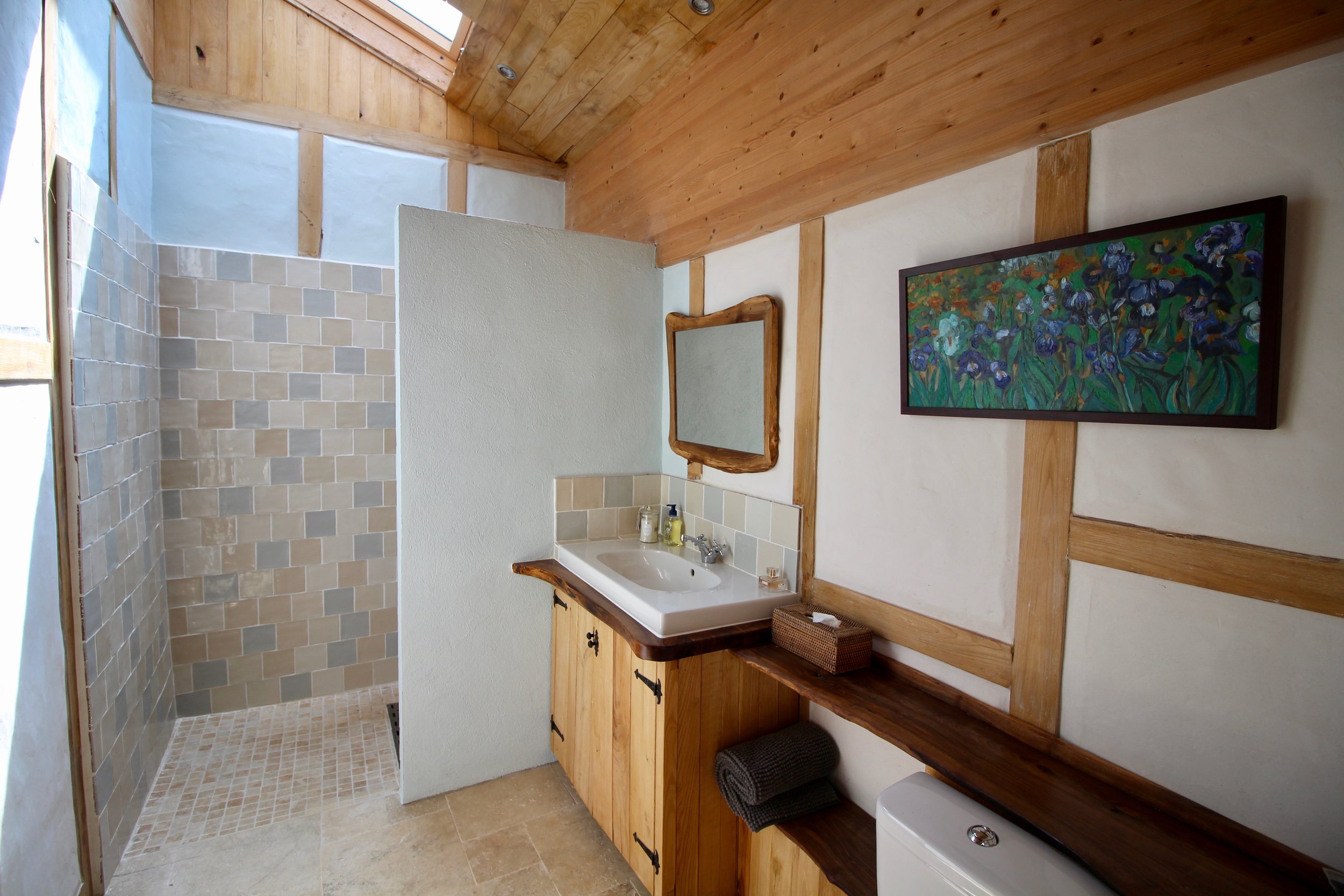 Family room ensuite
