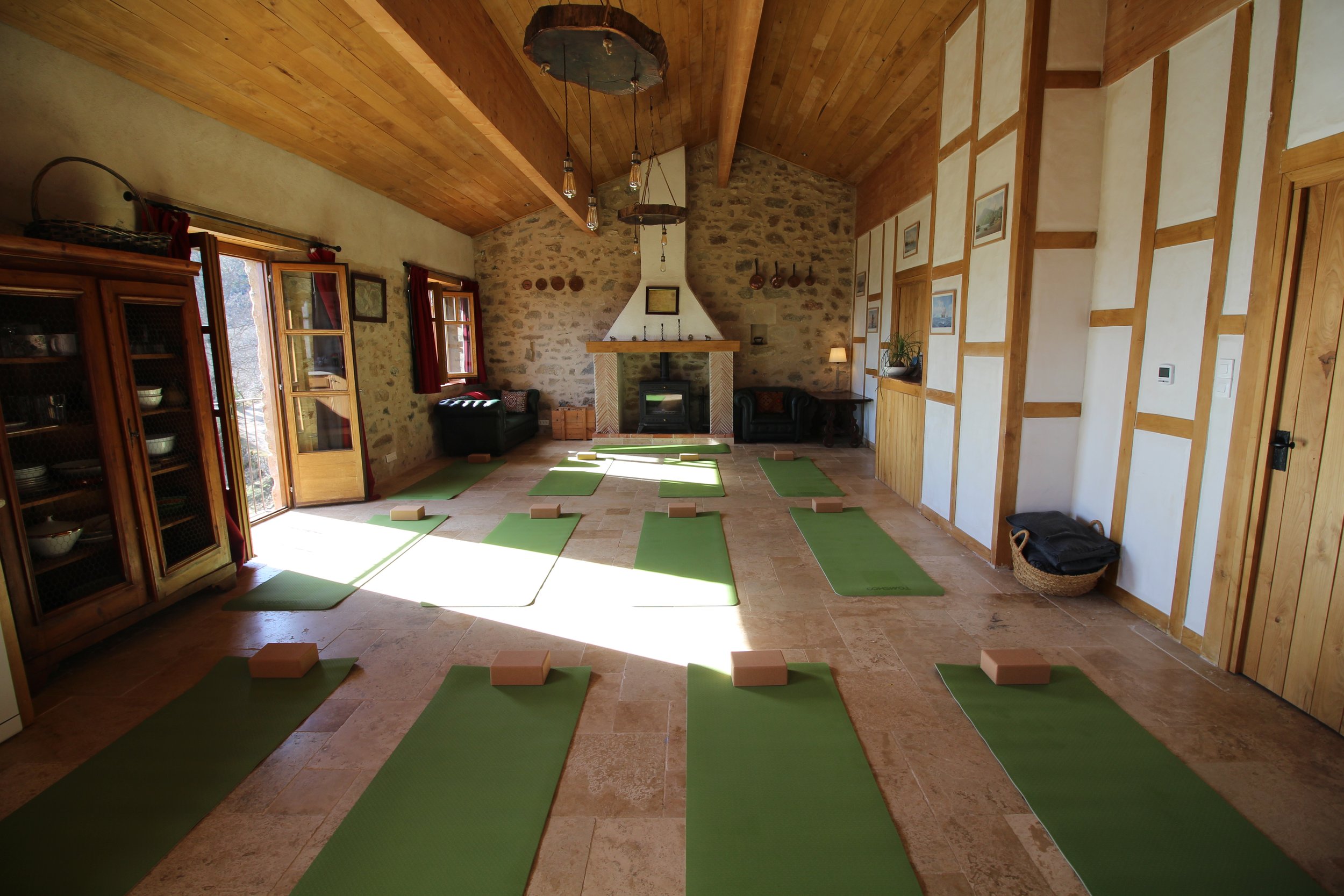 Carlit yoga mats.JPG