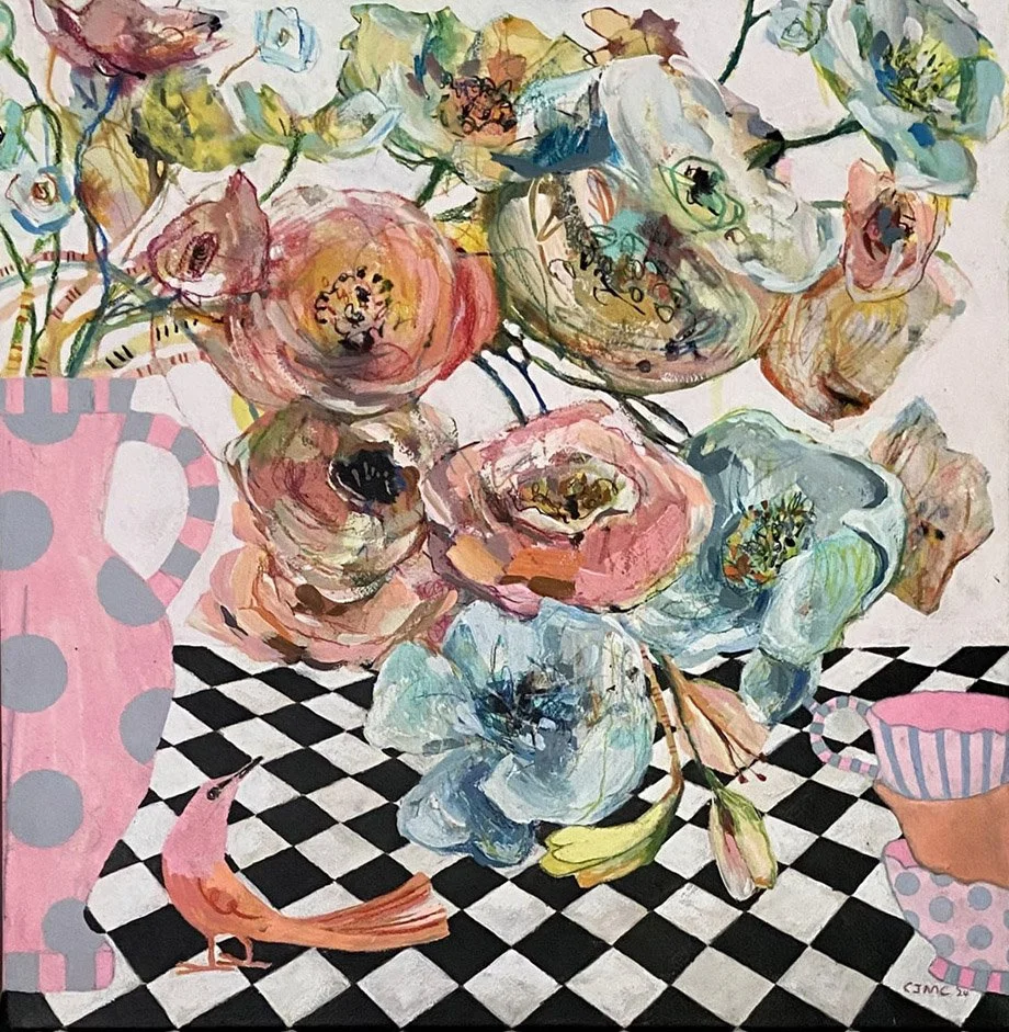 Tea at 3