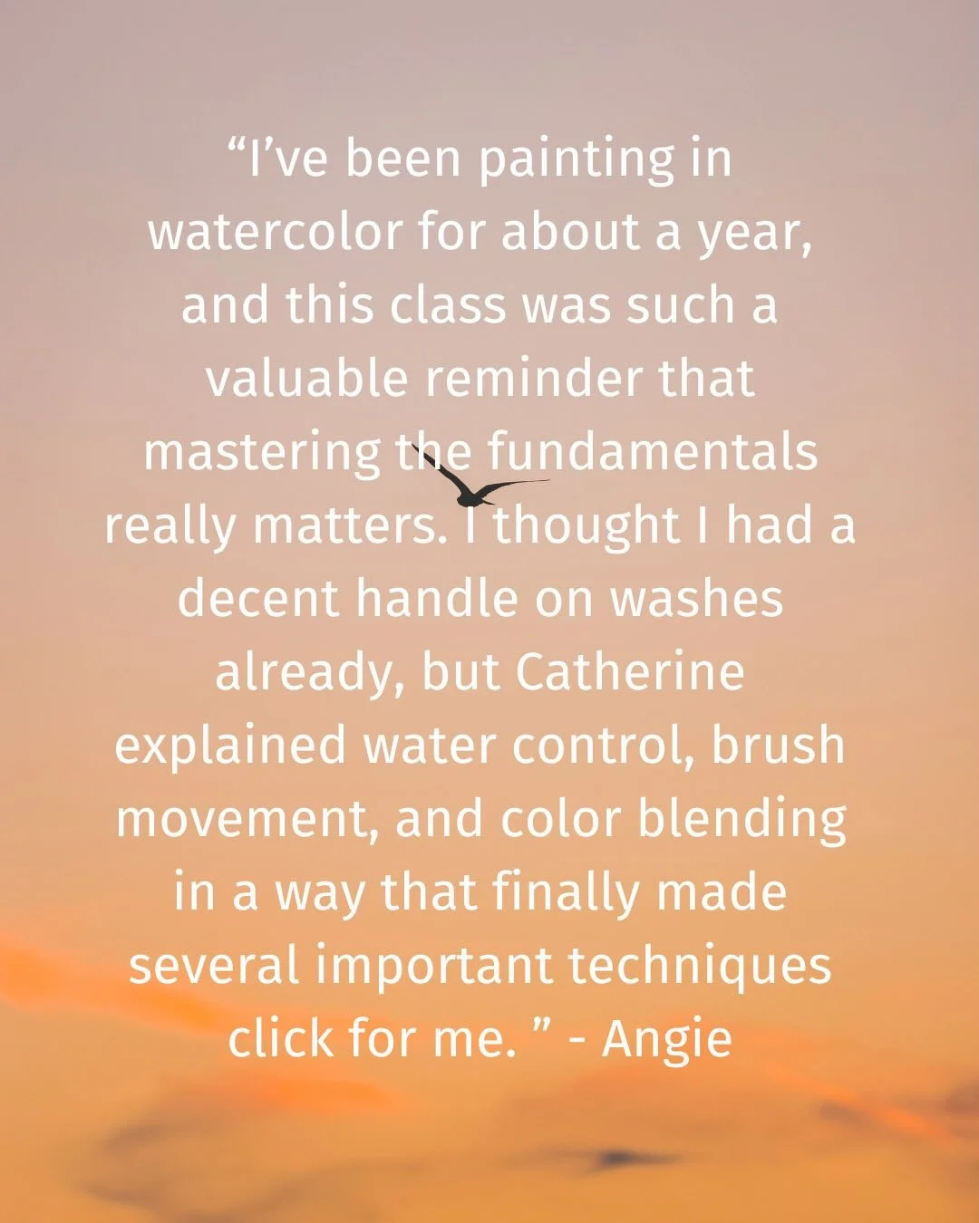 Quick Friday reminder about my&nbsp;Skillshare Giveaway! I am running a giveaway&nbsp;in my new class,&nbsp;&ldquo;Watercolor Wash Techniques for Beginners&rdquo;! If you share a project and write a review in the class, you could&nbsp;win a year of S