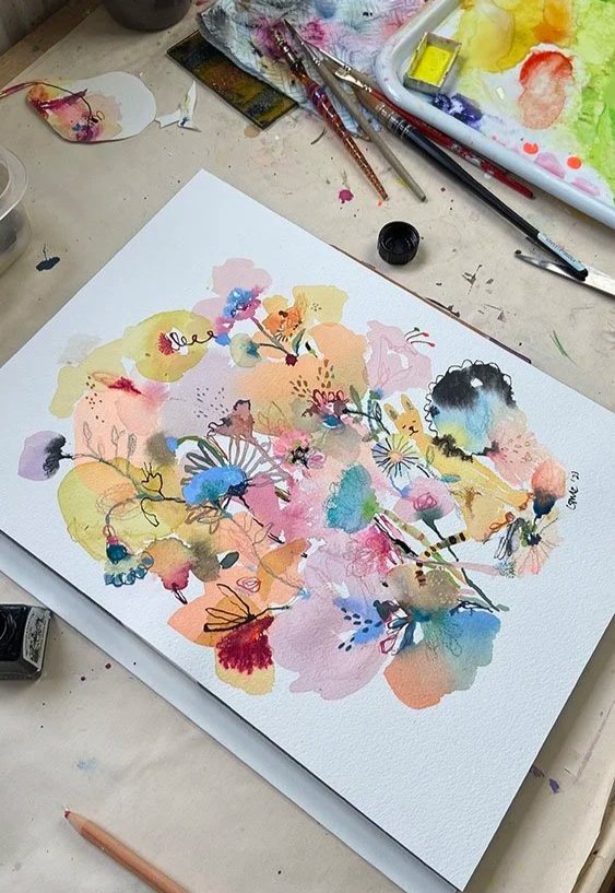 2312+Feline%27s+Floral+Reverie-on-desk+copy.jpg