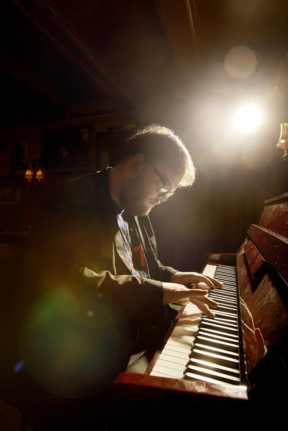 Zier Romme - musician