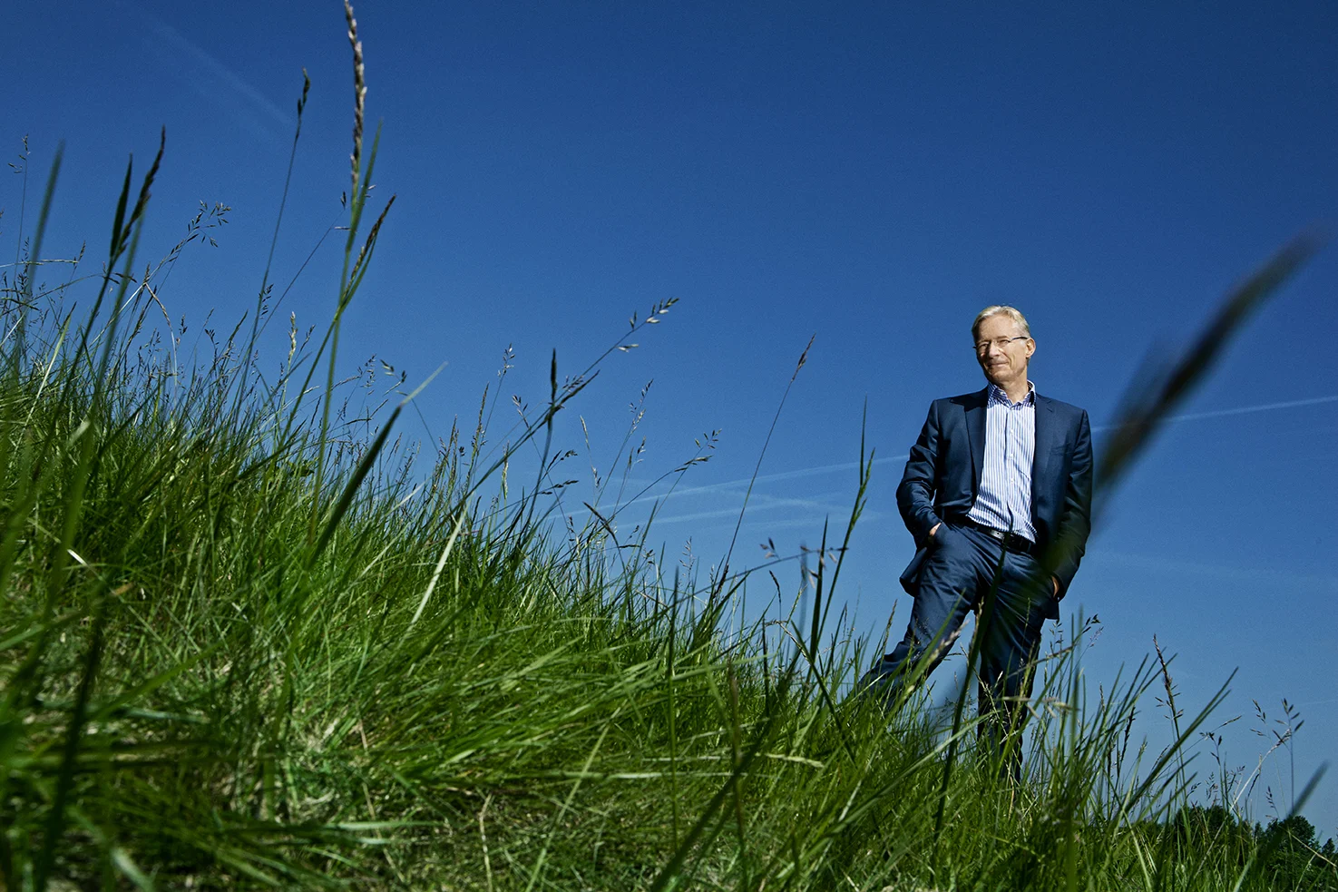 Lars Rasmussen - ceo coloplast