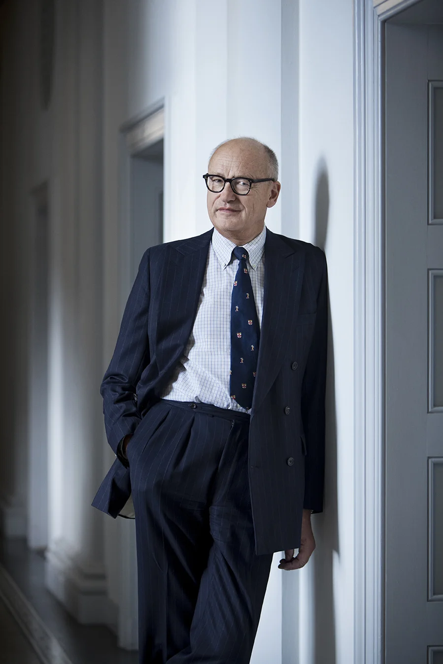Jon Stockholm - Supreme Court justice