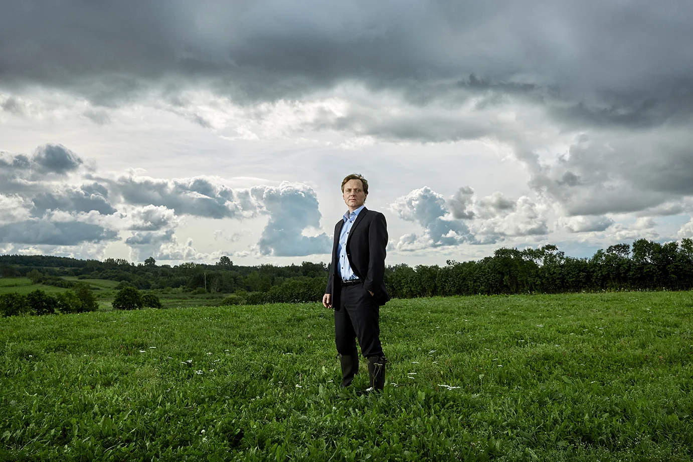 Christian Dahl - professor SDU