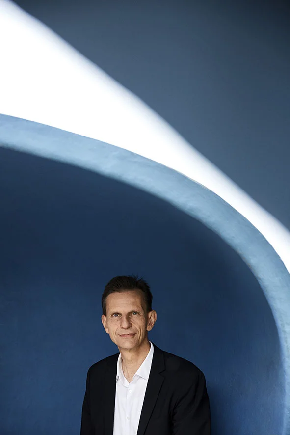 Klaus Akselsen - CTO Mirsk