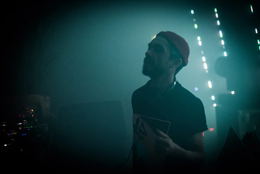 Nick V | 04.01.2018 | Elementenstraat Warehouse | Is Burning 4 Year Anniversary Photo by Knelis