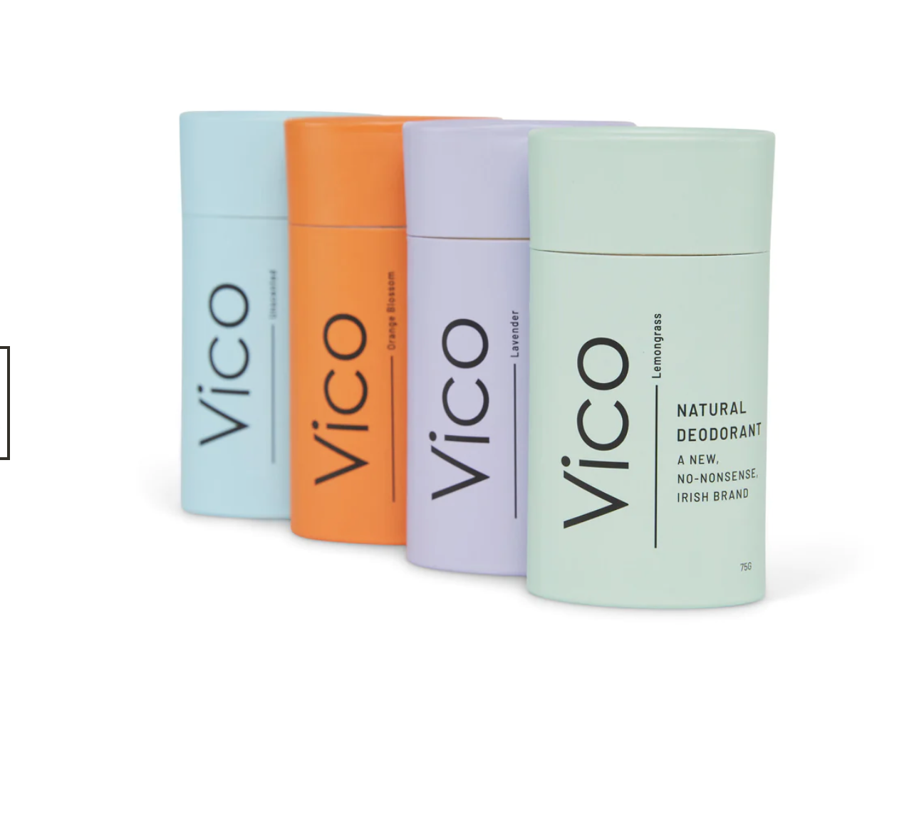 VICO Luxurious Oud Natural Deodorant - Unisex