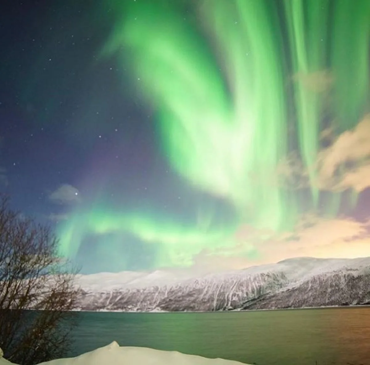 Northern Lights: The Magic that Lies on the North of Norway