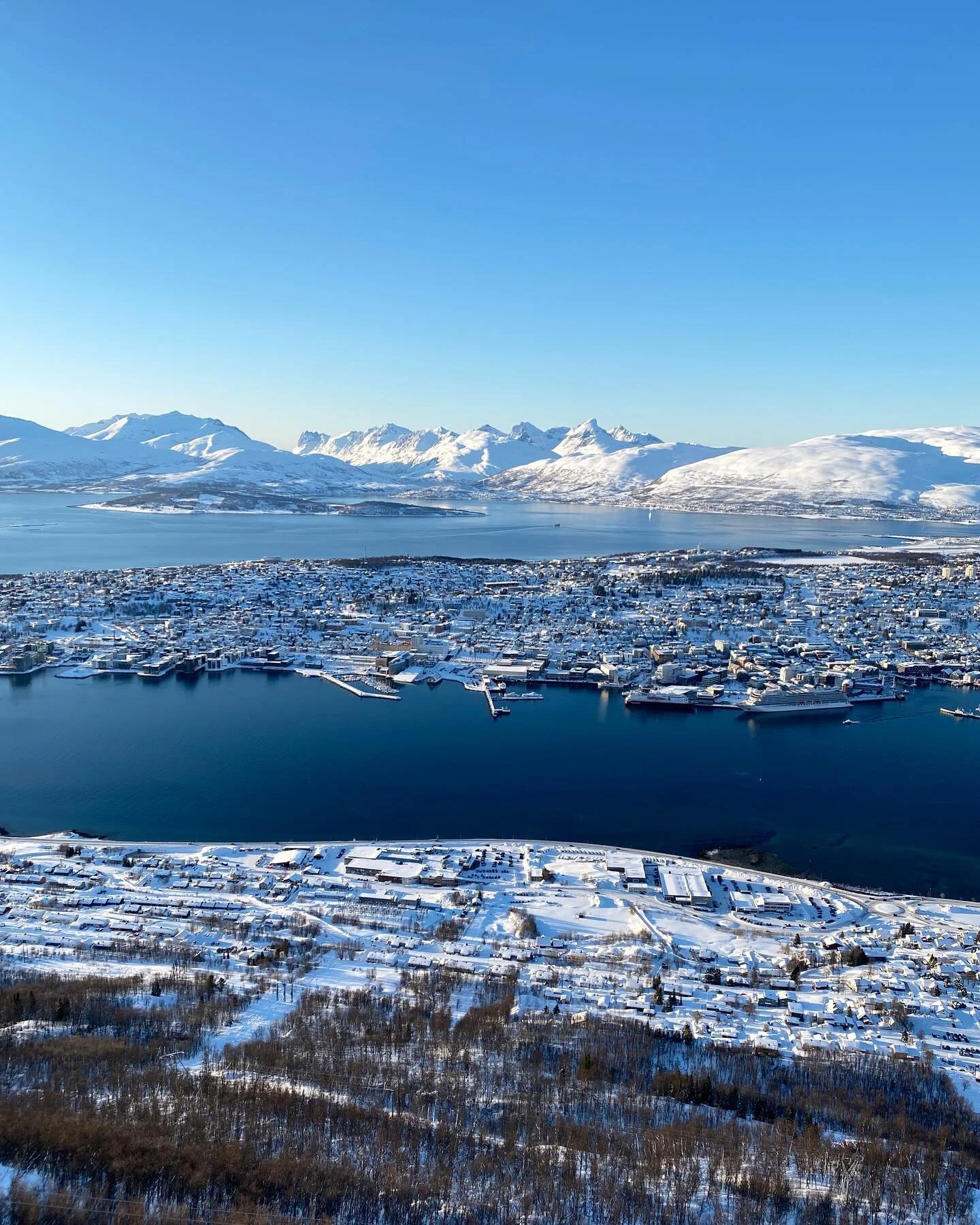 Tromso-Lofoten Summer tour Arctic Queen — Arctic Cruise In Norway
