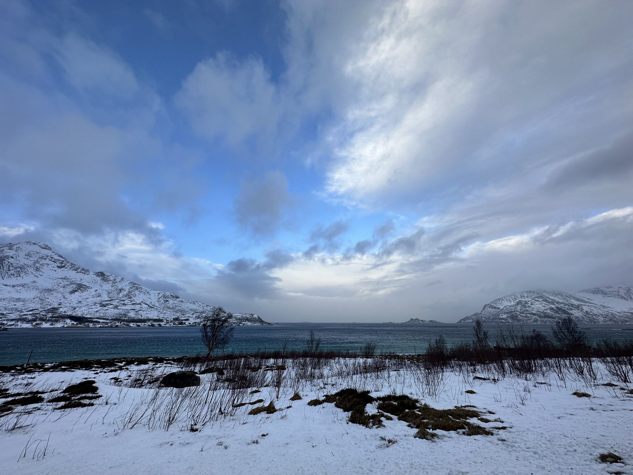Fjordsightseeing February 12 2023