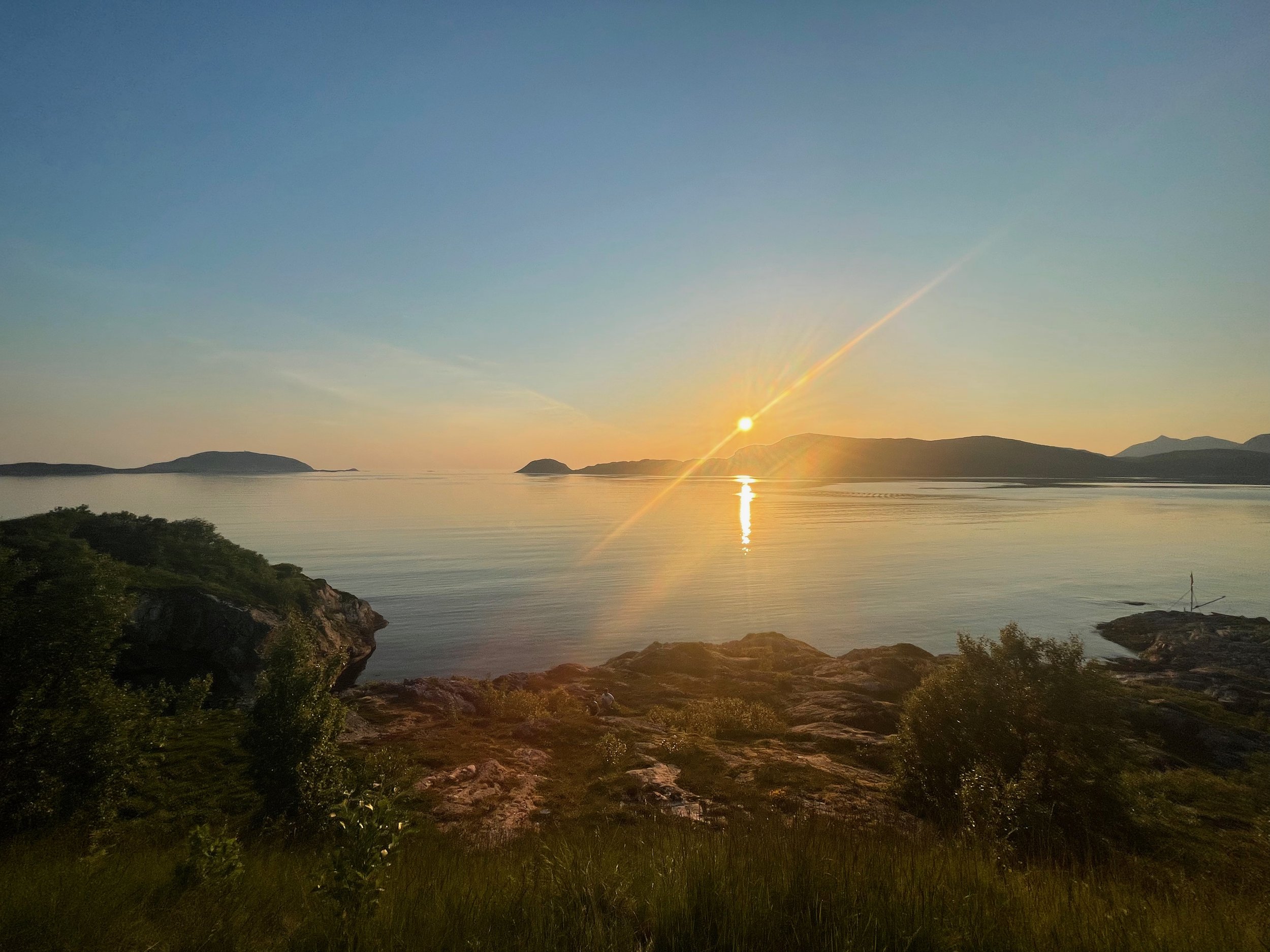 Midnight Sun Norway Cruise Experience