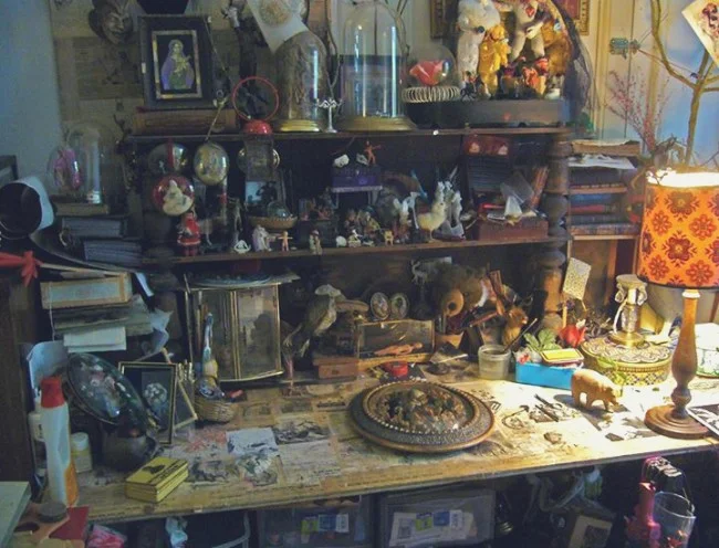 lucie de syracuse atelier