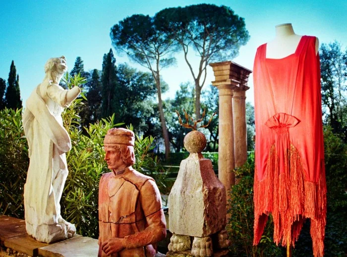Twenty One dresses, Callot Soeurs New Yorker