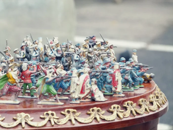 The French Muse - brocante flea market finds