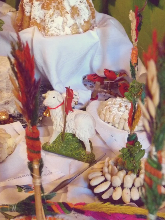 Polish Easter traditions Saignon, The French Muse