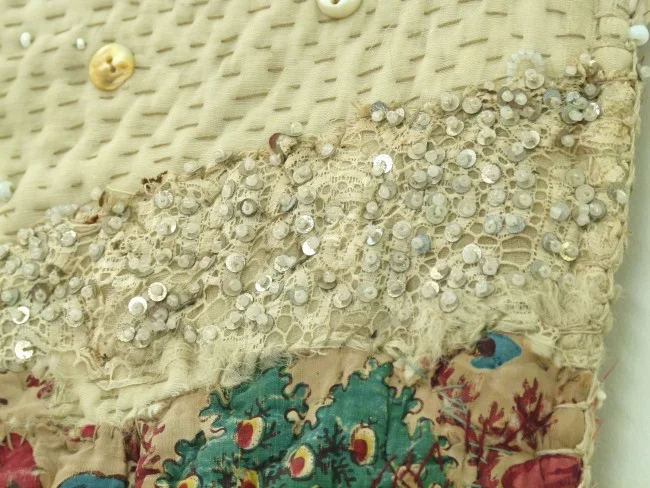 The French Muse, Textile Brocante