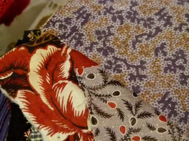 The French Muse experience antique textile brocante