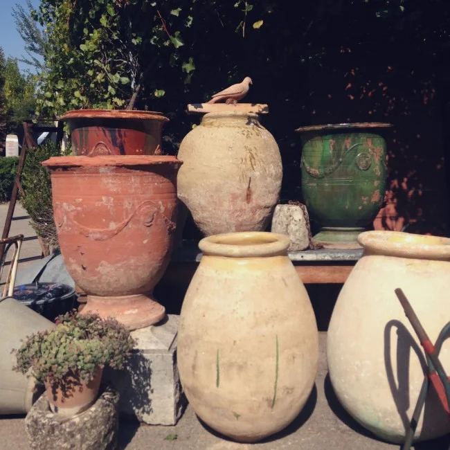 The French Muse experience antique brocante