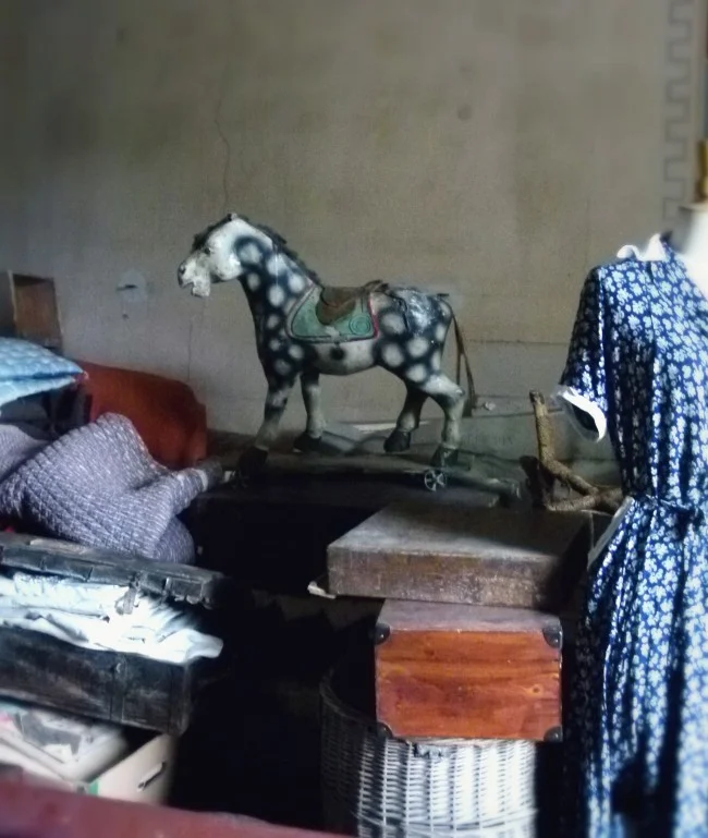 The French Muse experience private chateau brocante