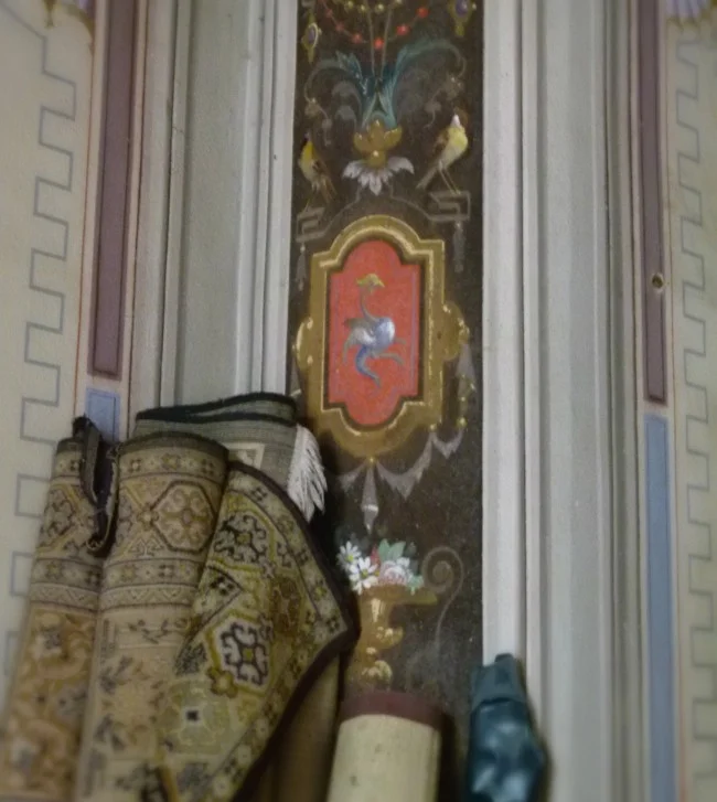 The French Muse experience private chateau brocante