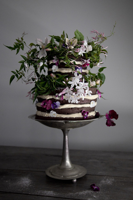 chocolate & violet naked wedding cake_ gillian bell_hires.jpeg