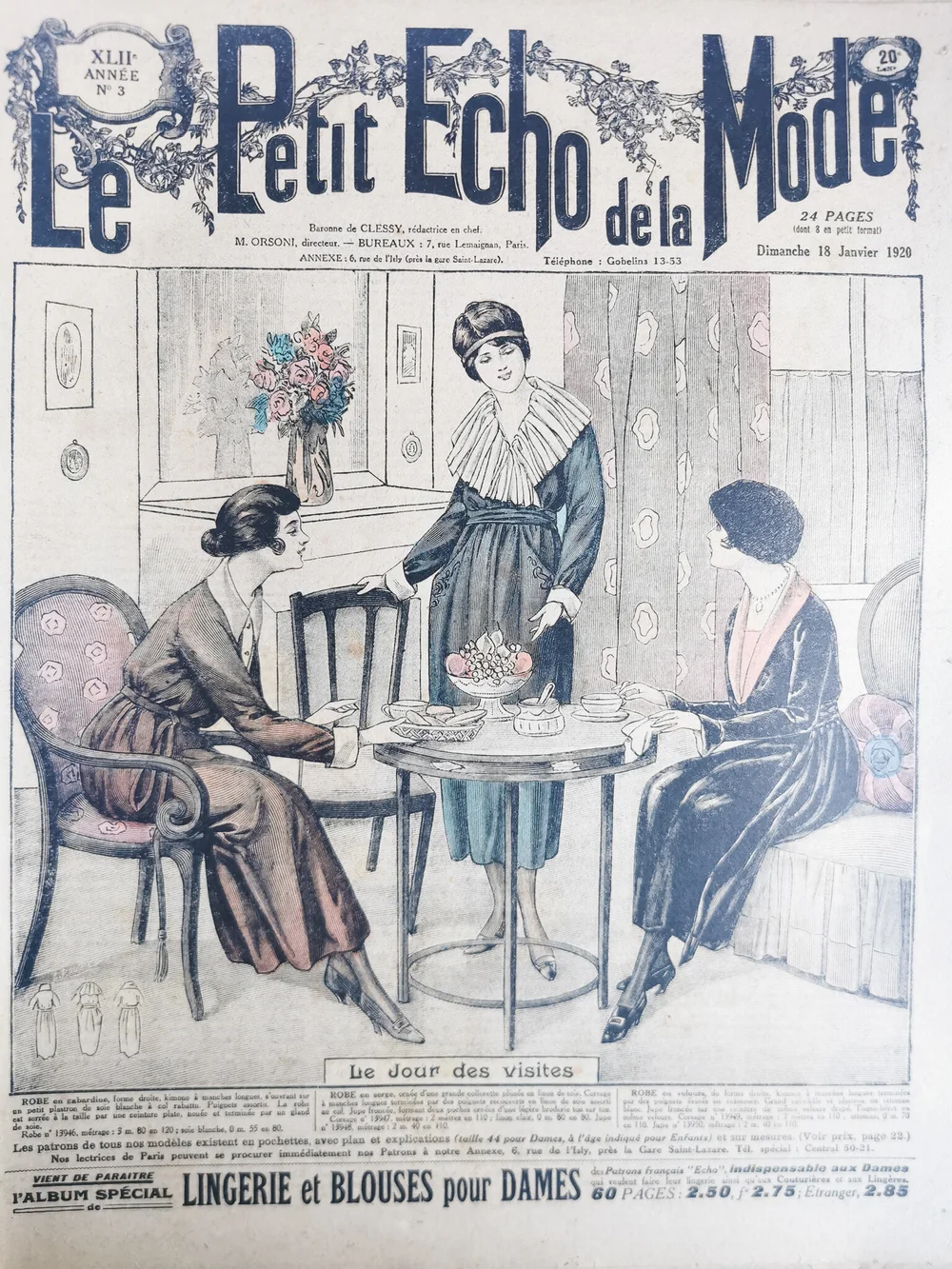 Shop The French Muse