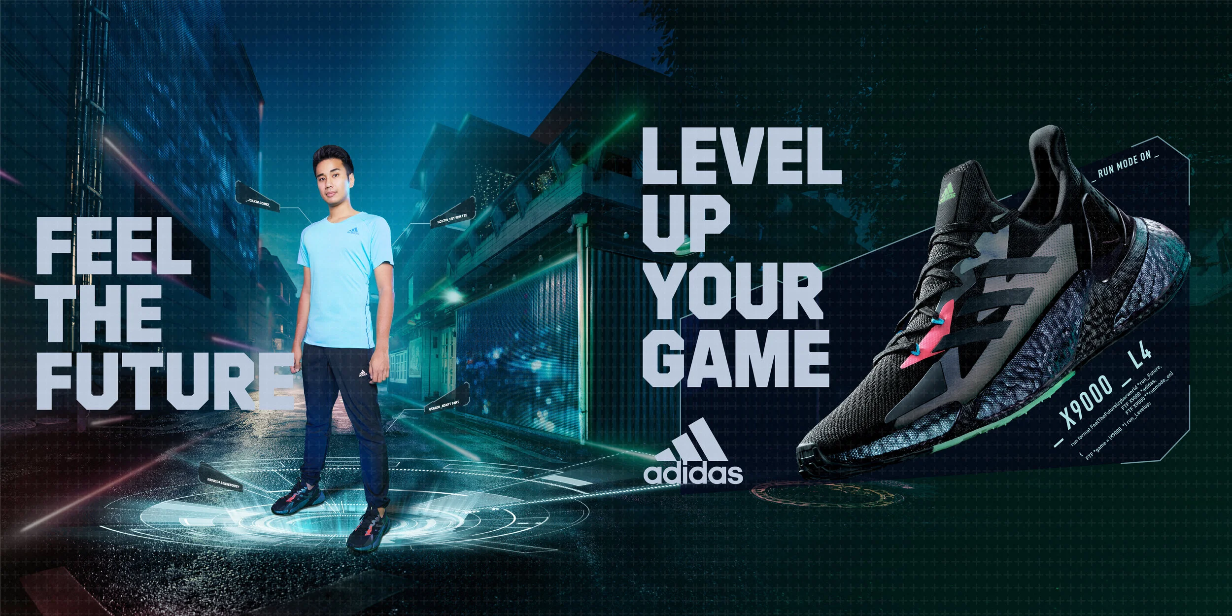 adidas runners odeon