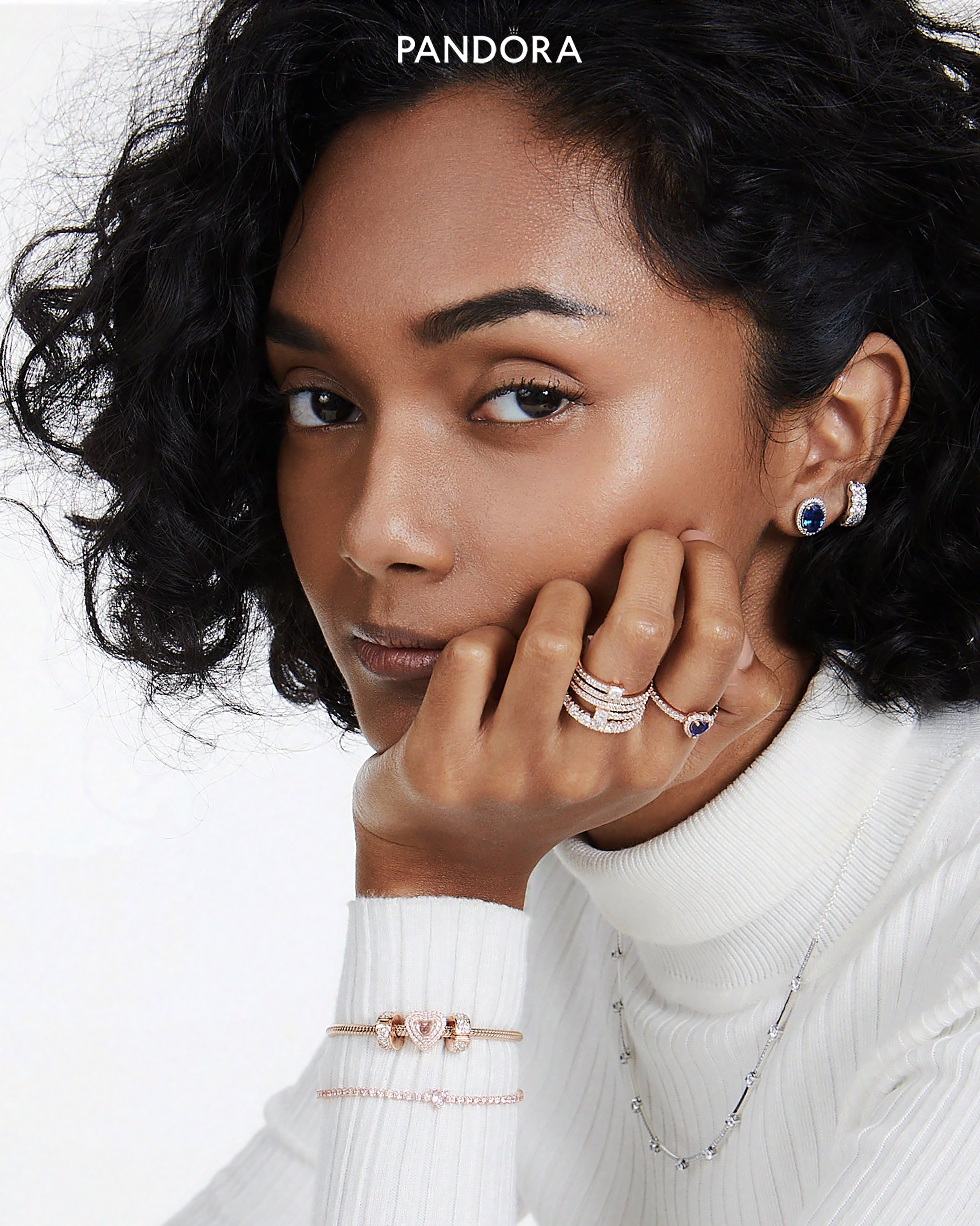 Pandora x Timeless Collection — Photography