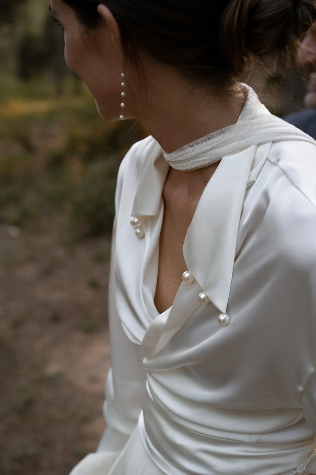 “What It Really Means to Wear a Bespoke Gown”