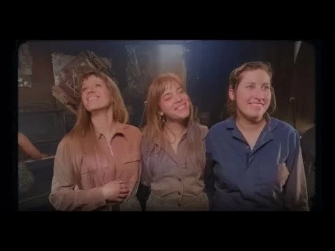 Call Me Spinster - "Sincerely" (Official Video)