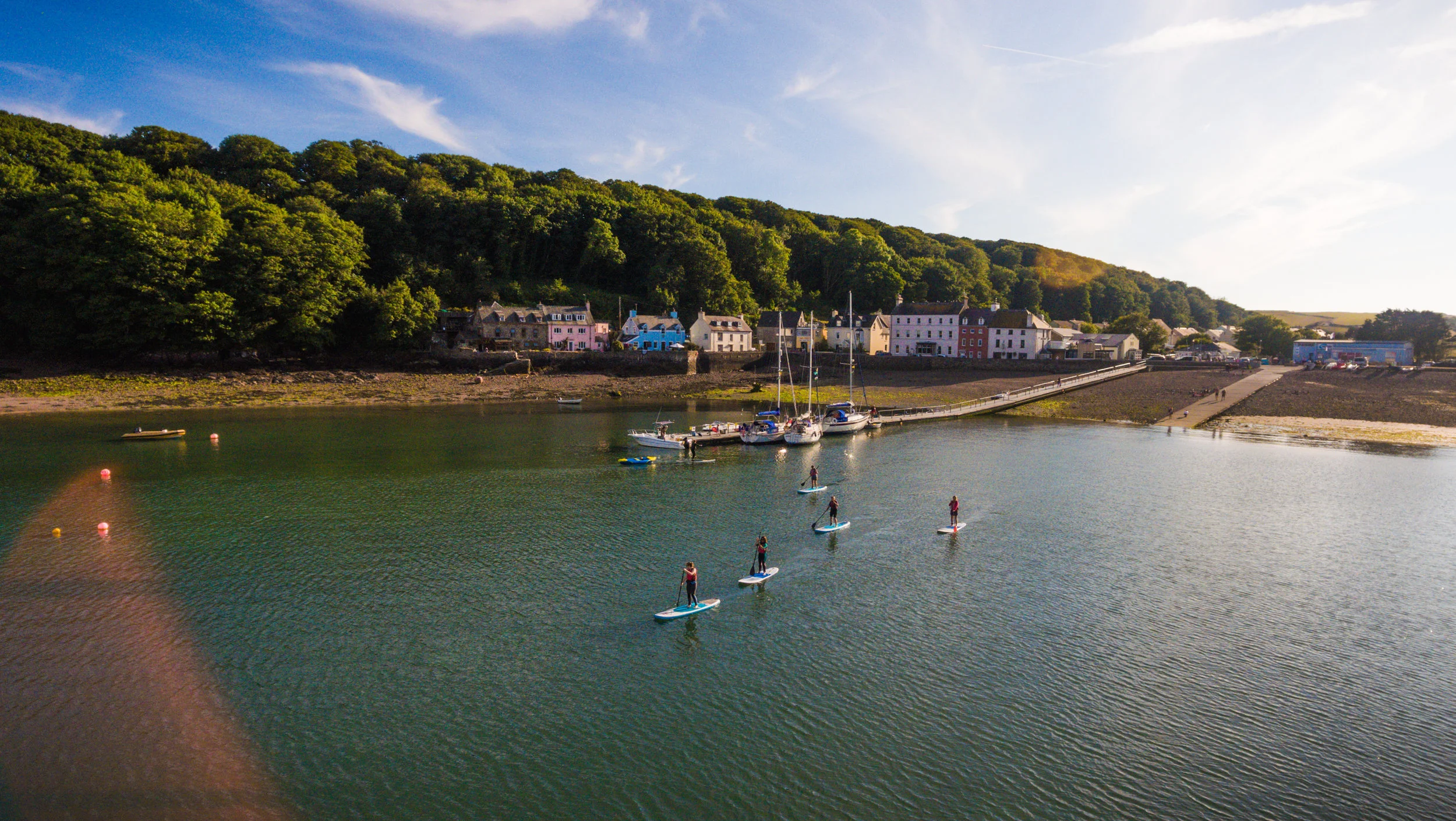 DALE PADDLEBOARDERS.JPG