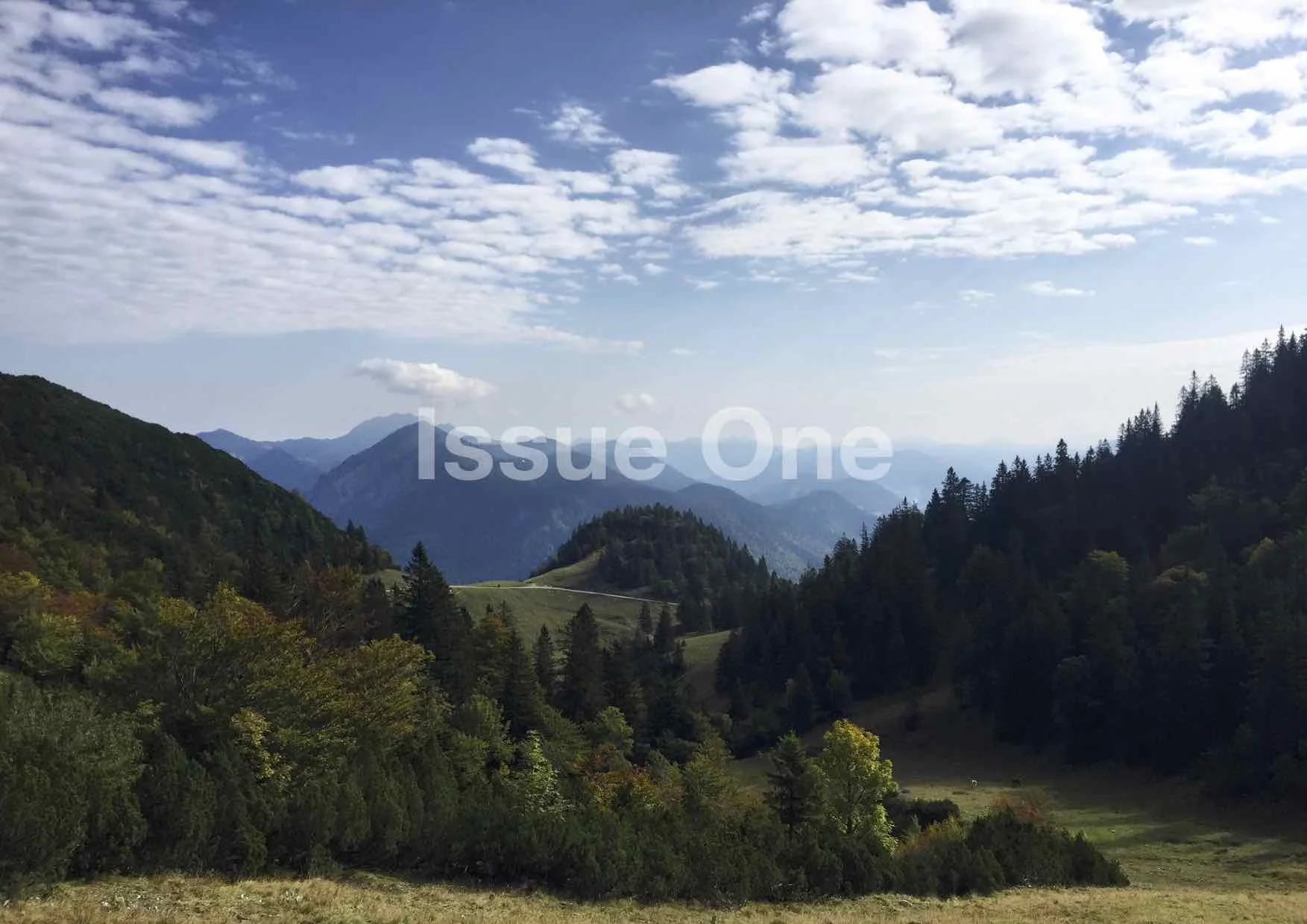 Issue One: Liminality