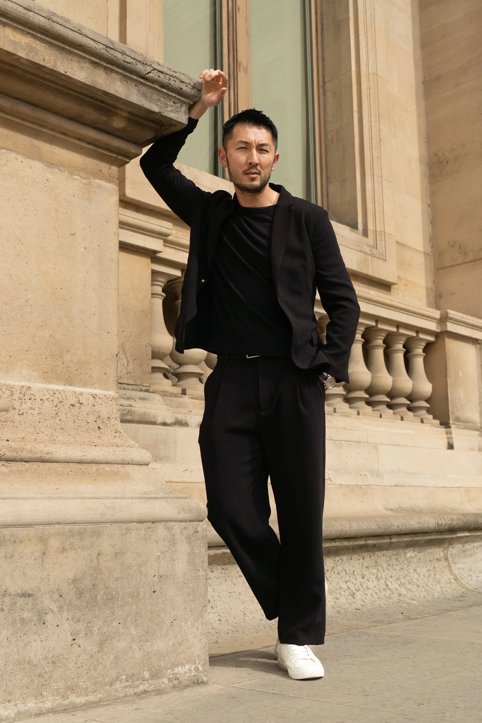  Rick Alarcon is a photographer in Paris, France, specializing in portrait, event, fine art, fashion and commercial photography and videography.  