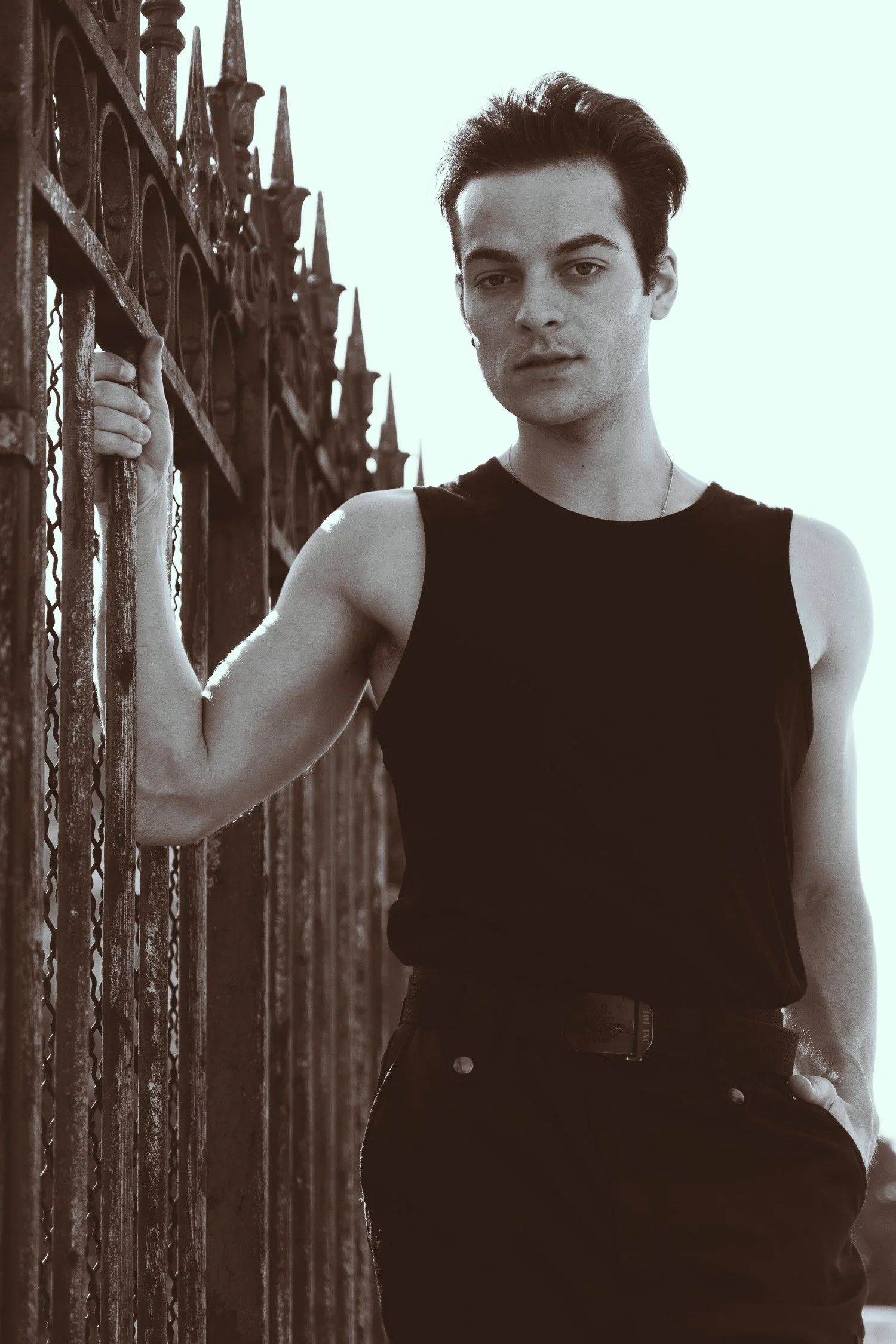 Rick Alarcon photography - Paris, France